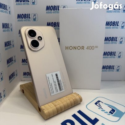 Honor 400 Kártyafüggetlen 512 GB, 12 hó garancia