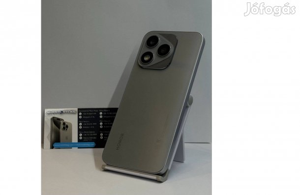 Honor 400 Lite 256GB Szürke, Használt Garanciával!