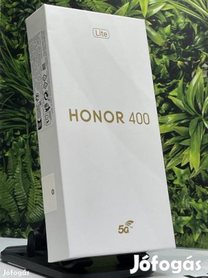 Honor 400 Lite Kártyafüggetlen 64 GB, 12 hó garancia