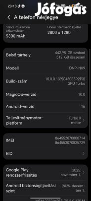 Honor 400 Pro 512 Gb
