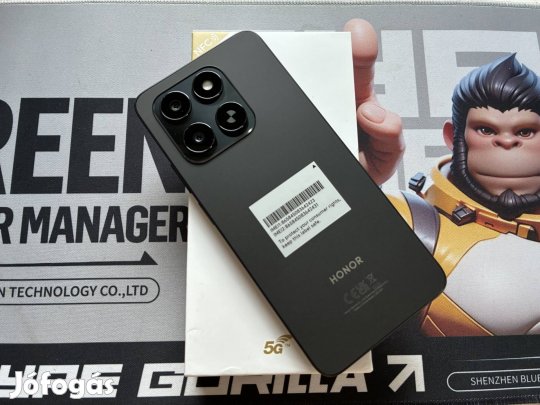 Honor 400 Smart 4/256Gb Black