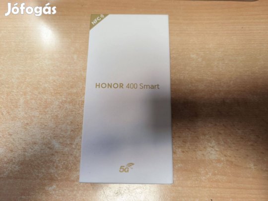Honor 400 Smart 5G Dual Független Új 2 év Garancia !