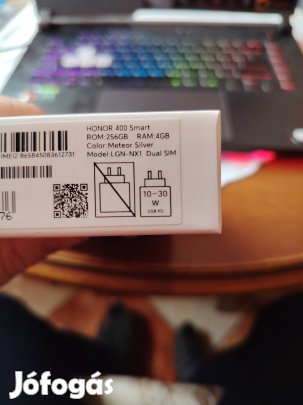 Honor 400 Smart 5g telefon 