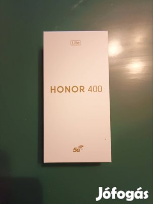 Honor 400 lite  eladó 