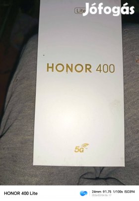 Honor 400lite