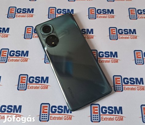 Honor 50 Zöld 128GB /4GB RAM Kártyaüggetlen Új Mobiltelefon