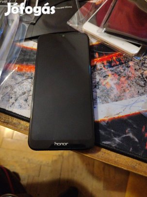 Honor 8a dual sim 3/32GB tökéletes allapot most alkalmi vétel 