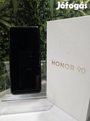 Honor 90 Kártyafüggetlen 256 GB 8 GB Ram, 12 hó garancia