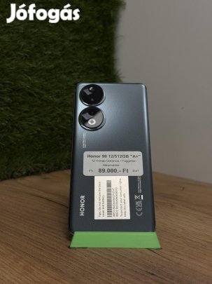 Honor 90 Kártyafüggetlen 512 GB, 12 hó garancia