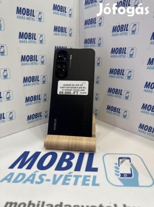 Honor 90 Lite Kártyafüggetlen 256 GB, 12 hó garancia