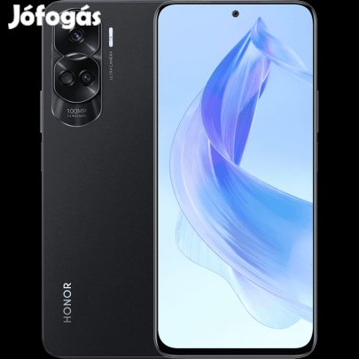 Honor 90 Lite (256GB)  - Szín: Fekete