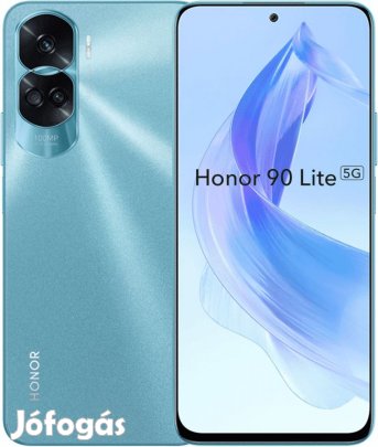 Honor 90 Lite (256GB)  - Szín: Kék