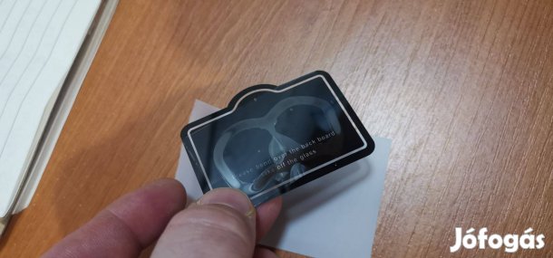 Honor 90 Lite kamera védő lencse 1db