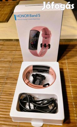 Honor Band 5 okosóra