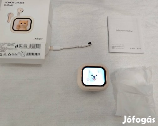 Honor Choice Cubuds fülhallgató eladó!