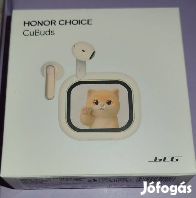 Honor Choice Cubuds teljessen új. 