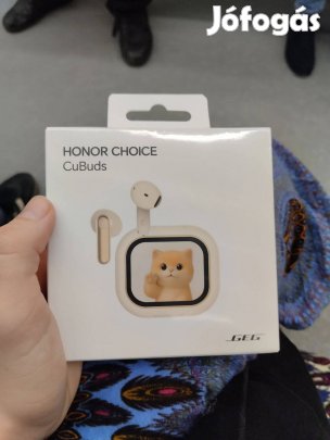 Honor Choice Cubuds vezetéknélküli fülhallgató