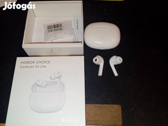 Honor Choice Earbuds X3 Lite - Fülhallgató