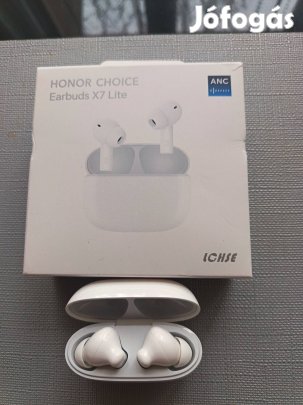 Honor Choice Earbuds x7 fülhalgató eladó