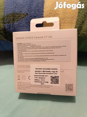 Honor Choice Earbuds x7 lite