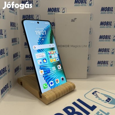 Honor Magic6 Lite Kártyafüggetlen 256 GB, 12 hó garancia