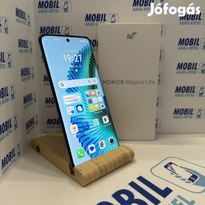 Honor Magic6 Lite Kártyafüggetlen 256 GB, 12 hó garancia