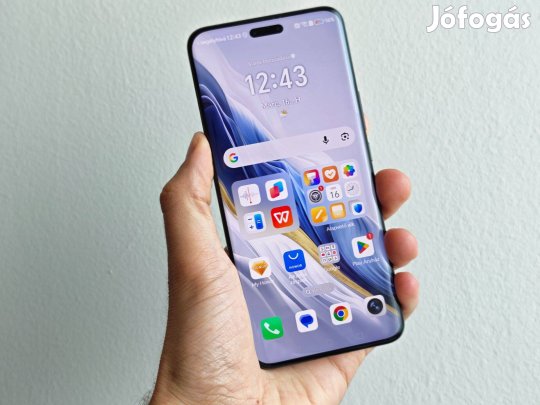 Honor Magic6 Pro 12/512 GB okostelefon