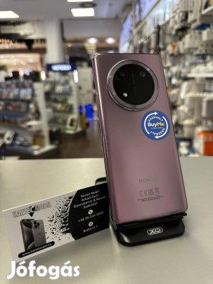 Honor Magic7 Lite 512Gb Dual, 12 hónap Garancia, Pink Színben