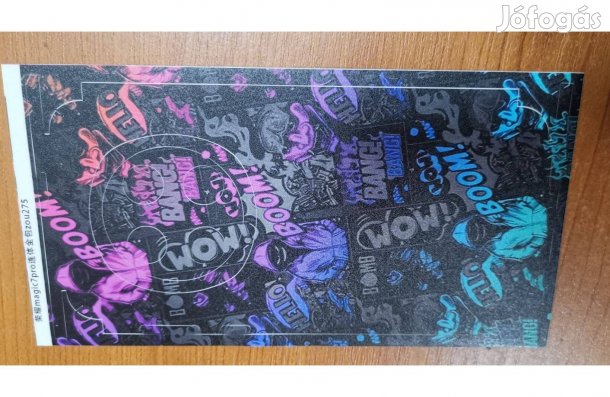 Honor Magic7 Pro 3M véfőfólia mintás
