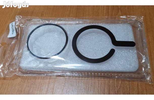 Honor Magic7 Pro Átlátszó Magsafe telefontok