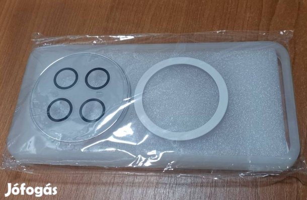 Honor Magic7 Pro Átlátszó Magsafe telefontok