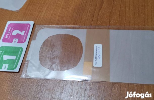 Honor Magic7 Pro Átlátszó hátsó hidrogélfólia Magic 7 pro