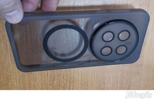 Honor Magic7 Pro telefontok füst színű Magsafe 1