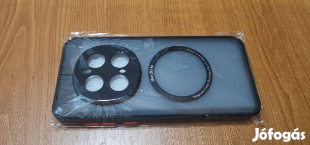 Honor Magic7 Pro telefontok füst színű Magsafe 5