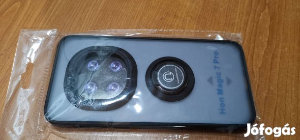 Honor Magic7 Pro telefontok kitámasztós újgyűrűs