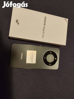 Honor Magic8 Lite eladó!
