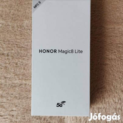 Honor Magic8 Lite telefon