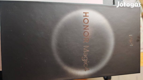 Honor Magic 4 Pro, periszkópos kamerafon