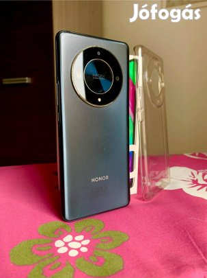 Honor Magic 6l 256/12GB Éjfekete Duos