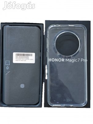 Honor Magic 7 pro (mint az új)