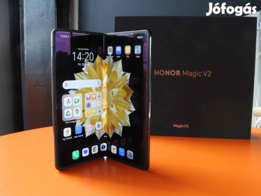 Honor Magic V2 Purple