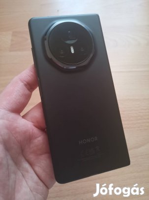 Honor Magic V3 fekete globális verzió 
