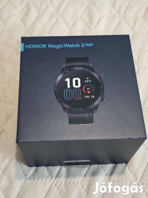 Honor Magic Watch GT2 hibásan eladó dobozában