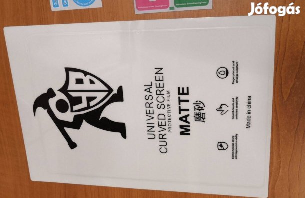 Honor Magicpad 2 12,3" hidrogélfólia pajzs tablet fólia