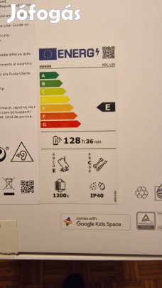 Honor Pad X8A Sim kártyás. 128Gb.