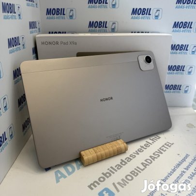 Honor Pad X9a Kártyafüggetlen 128 GB, 12 hó garancia