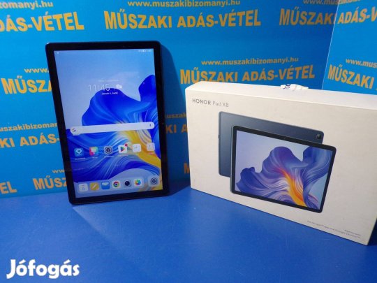 Honor Padx8 4GB/64GB tab jótállással g