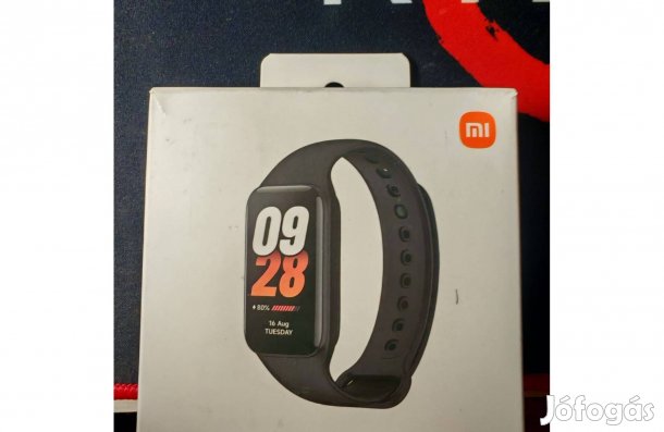 Honor Smart Band 8 aktive. Szinte új. okosóra