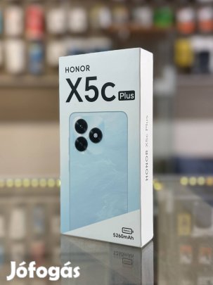 Honor X5c Plus 4/64 Új