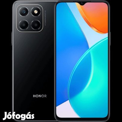 Honor X6 (64GB)  - Szín: Fekete